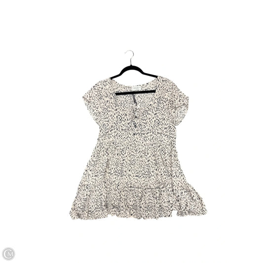 Dress Casual Short By Dress Forum In Tan, Size: S