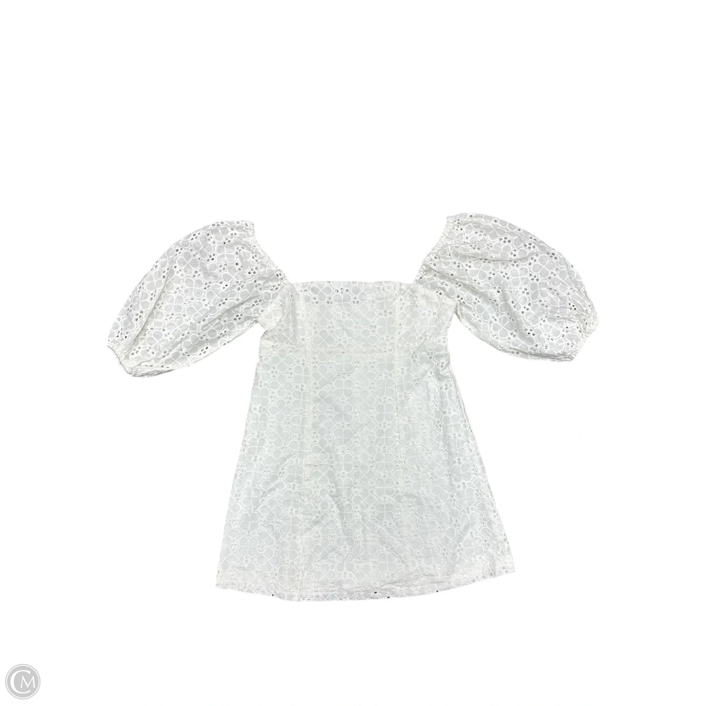 Dress Casual Short By By Together In White, Size: M