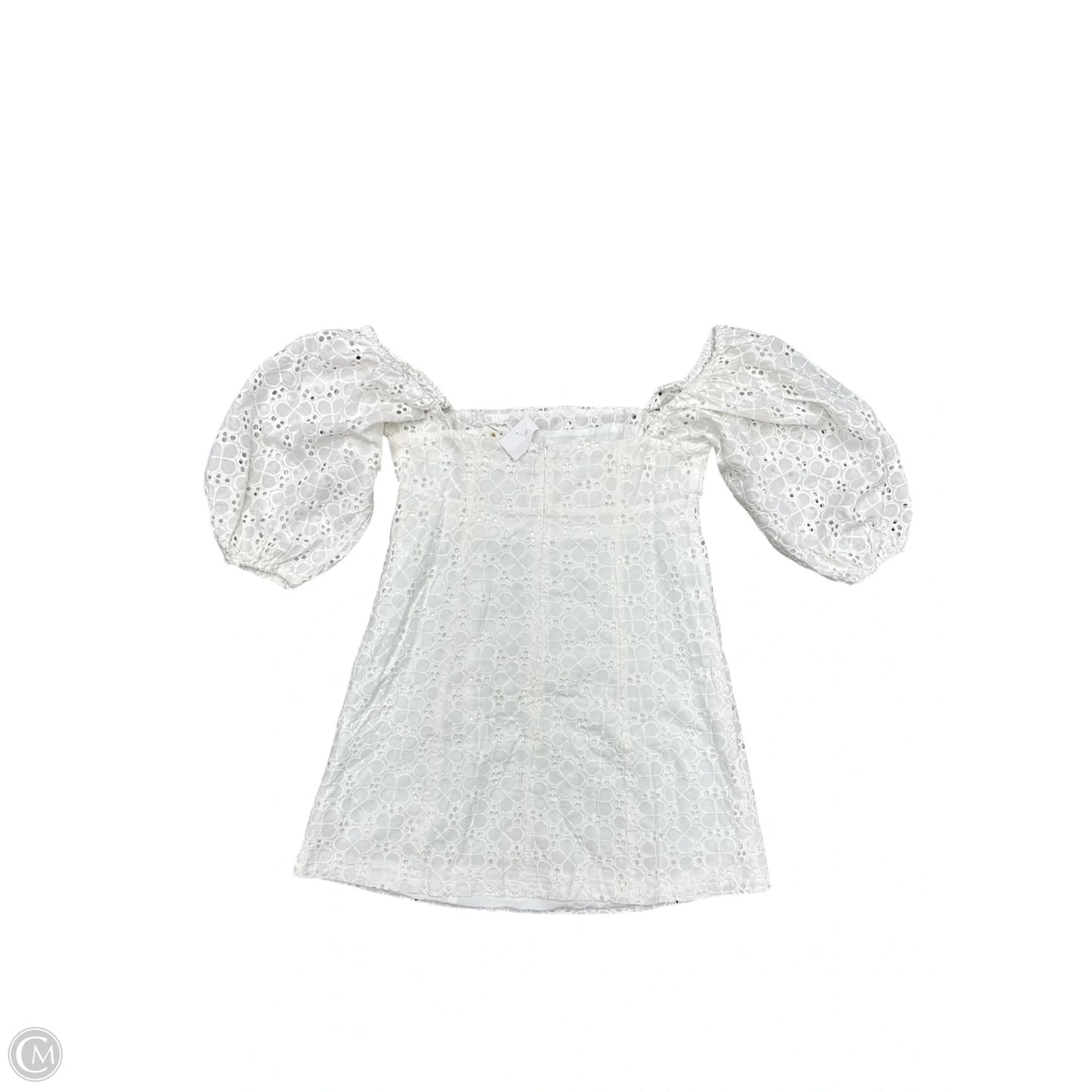 Dress Casual Short By By Together In White, Size: M