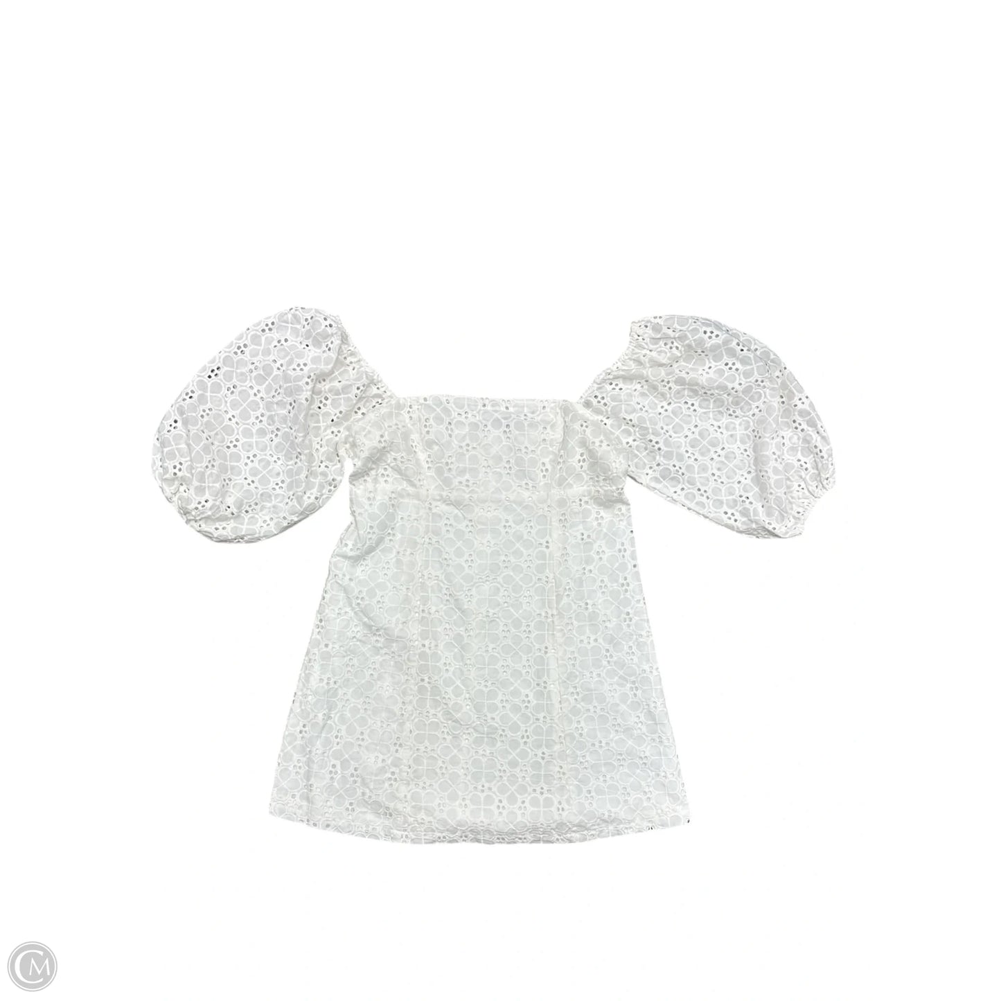 Dress Casual Short By By Together In White, Size: L