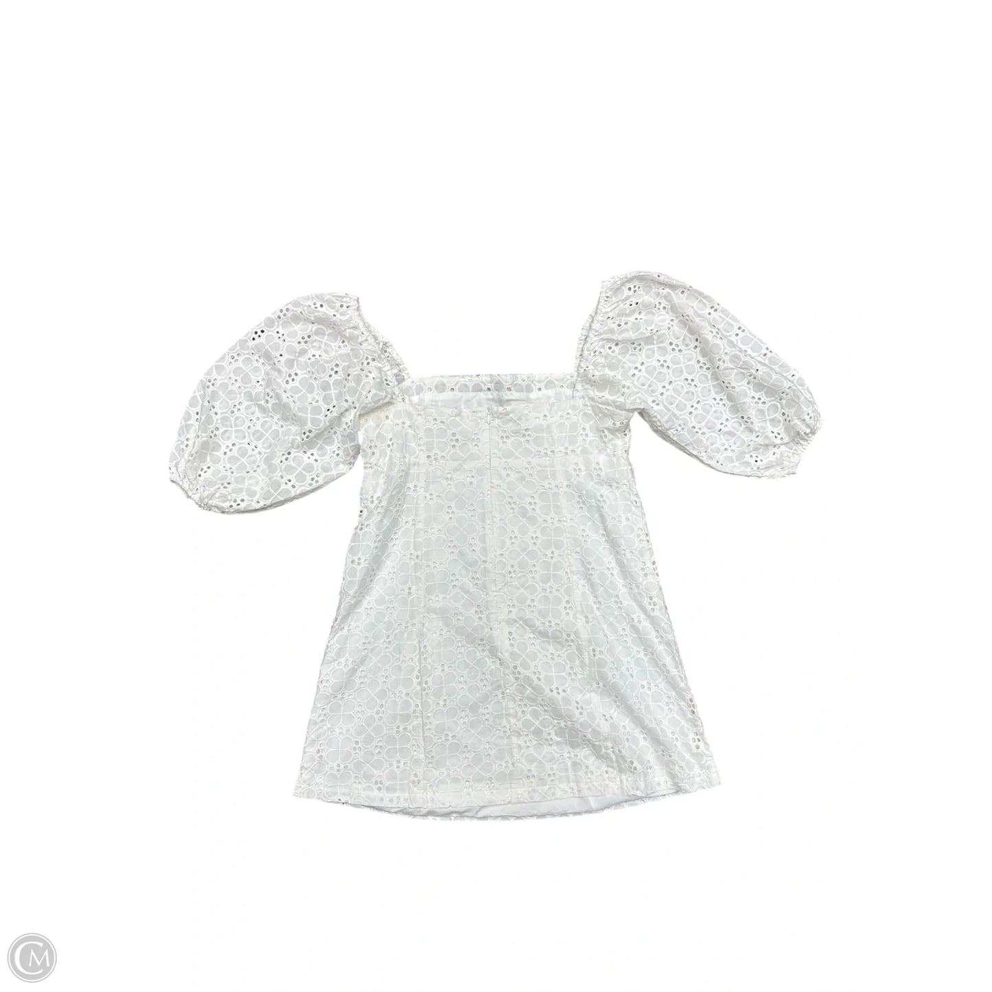 Dress Casual Short By By Together In White, Size: L