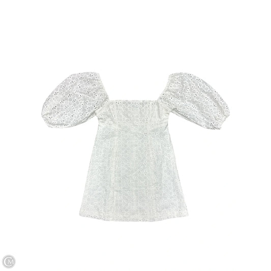 Dress Casual Short By By Together In White, Size: S