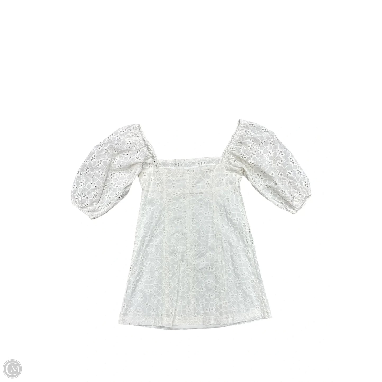 Dress Casual Short By By Together In White, Size: S