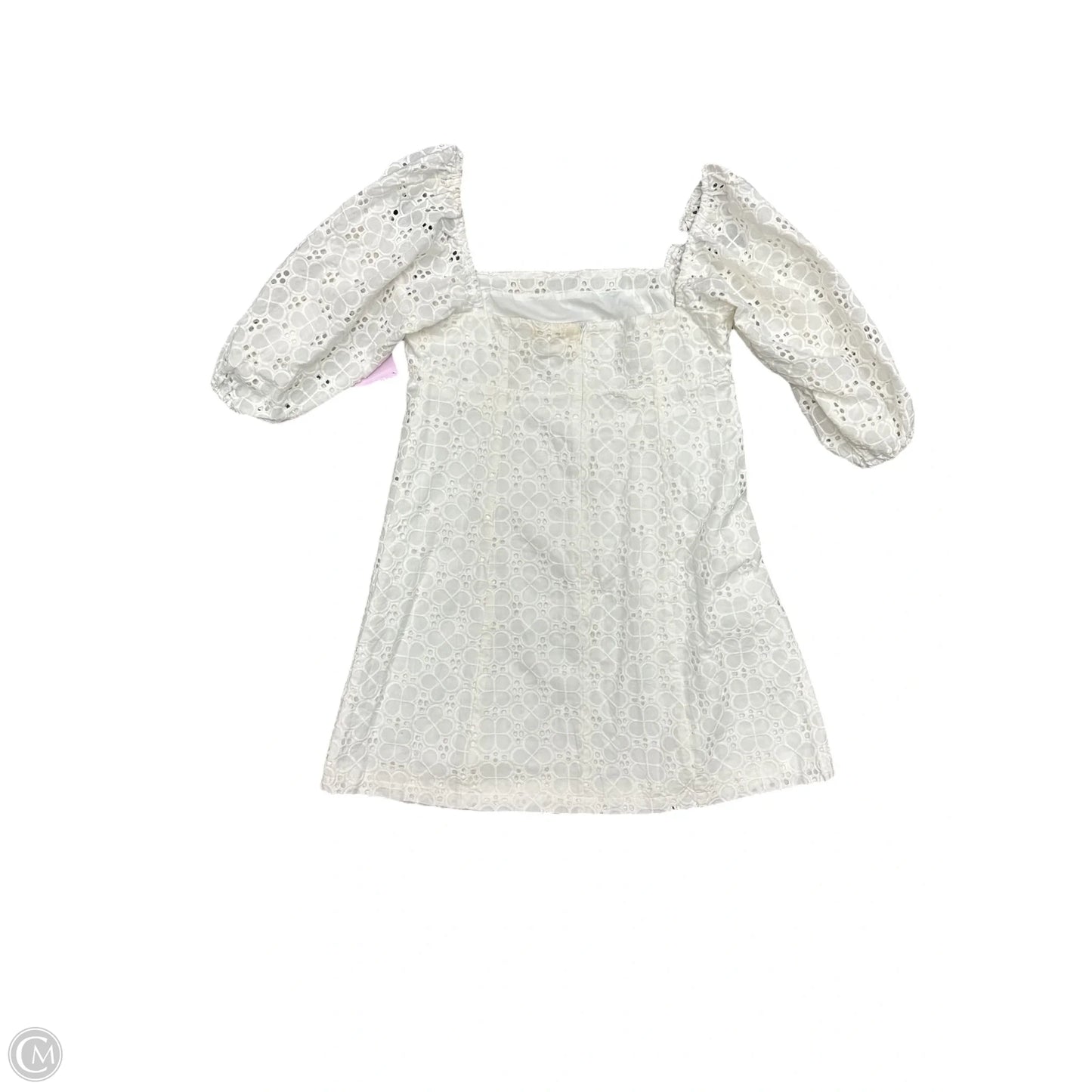 Dress Casual Short By By Together In White, Size: M
