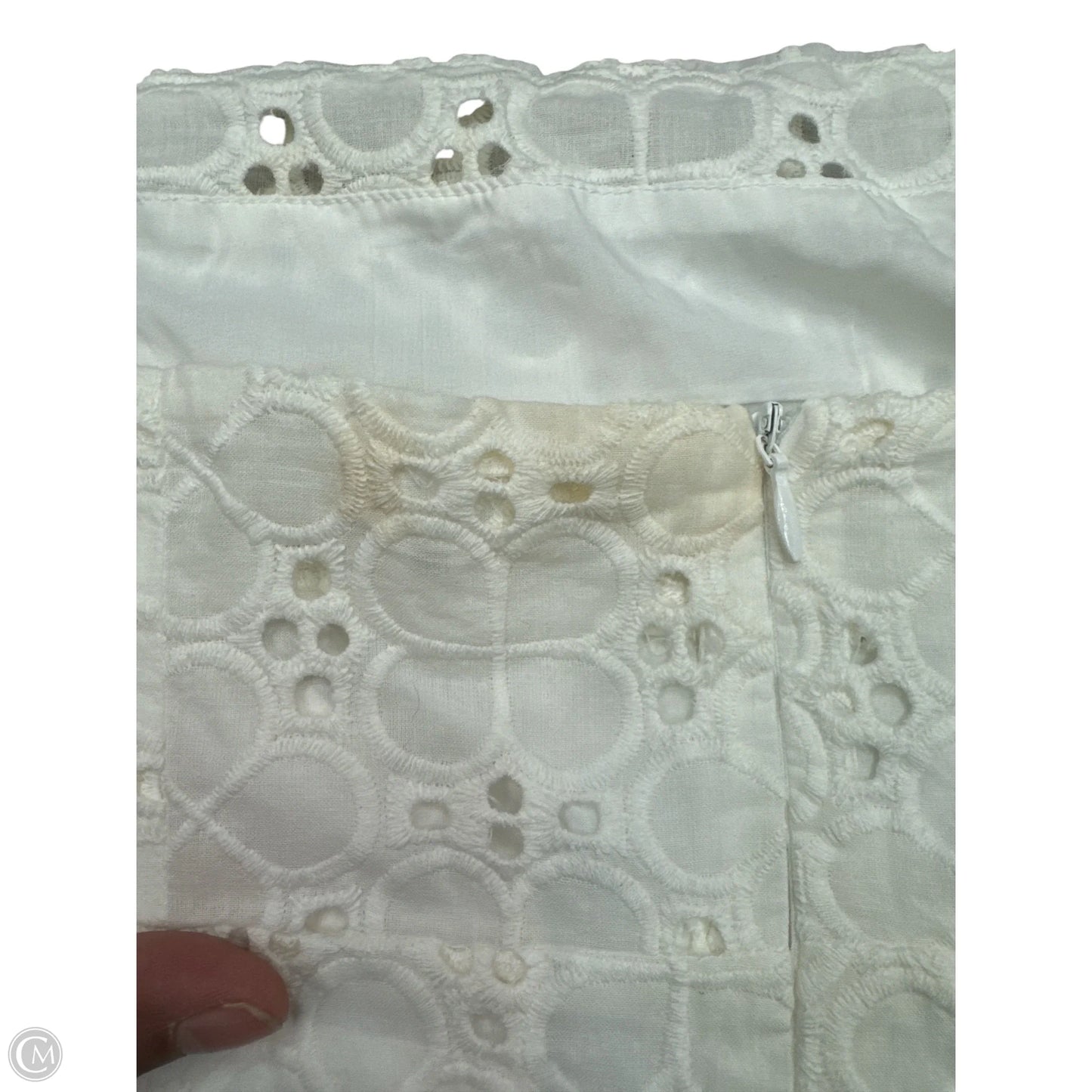 Dress Casual Short By By Together In White, Size: M