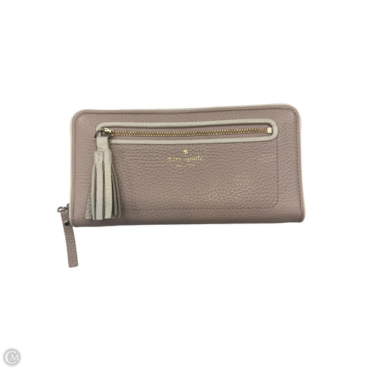 Wallet Designer By Kate Spade, Size: Large