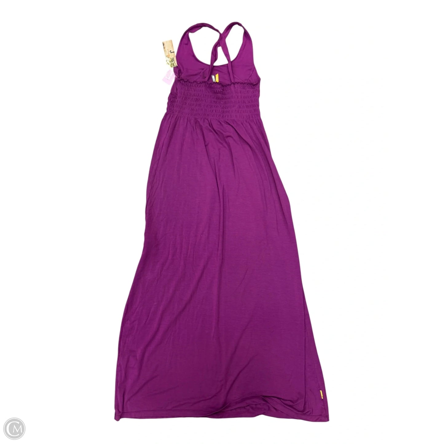 Dress Casual Maxi By Lole In Purple, Size: L