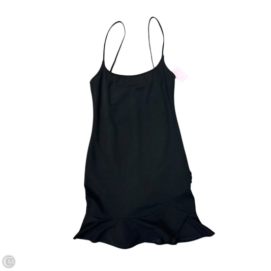Dress Casual Short By Clothes Mentor In Black, Size: S