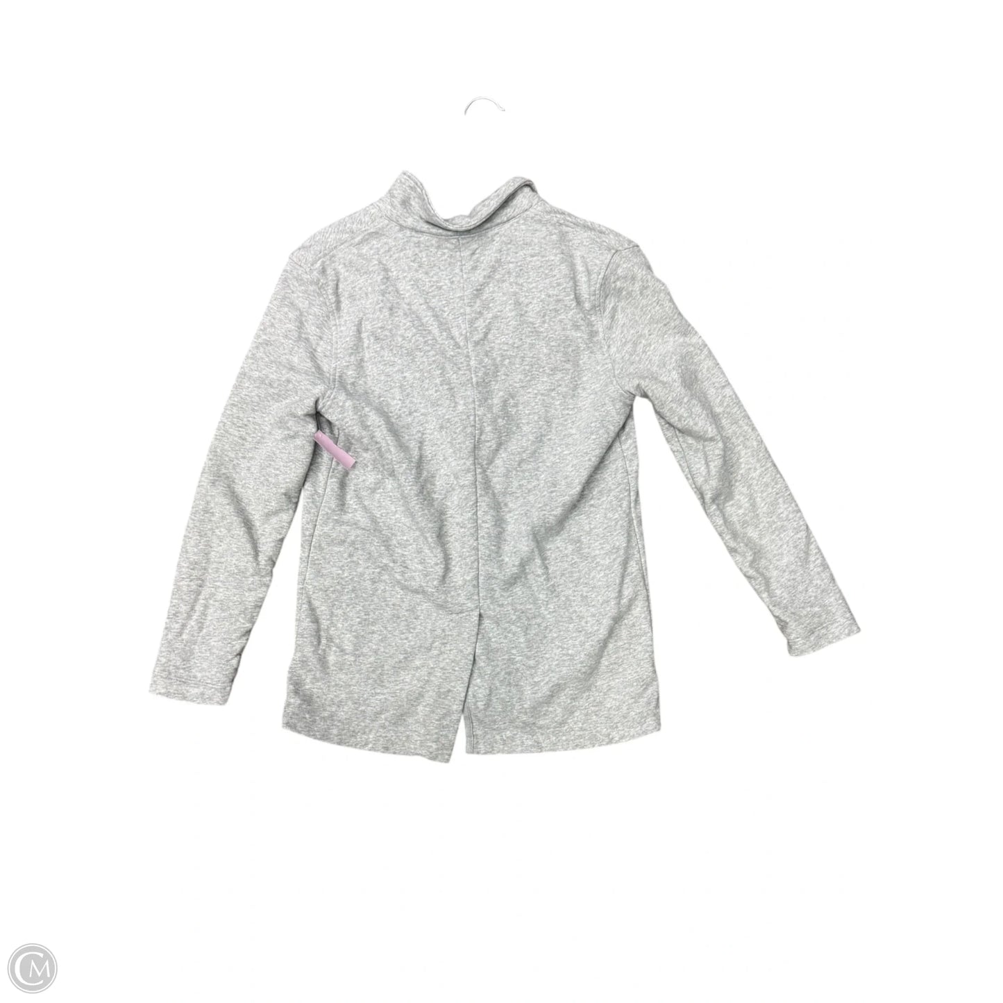 Athletic Jacket By Z Supply In Grey, Size: Xs