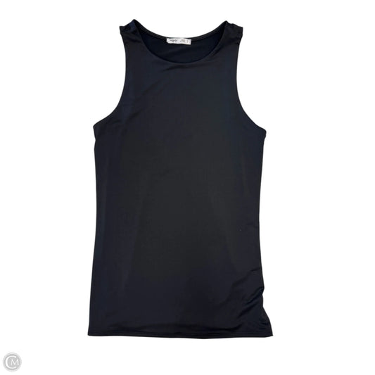 Top Sleeveless By Clothes Mentor In Black, Size: S