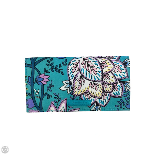Wallet By Vera Bradley, Size: Medium