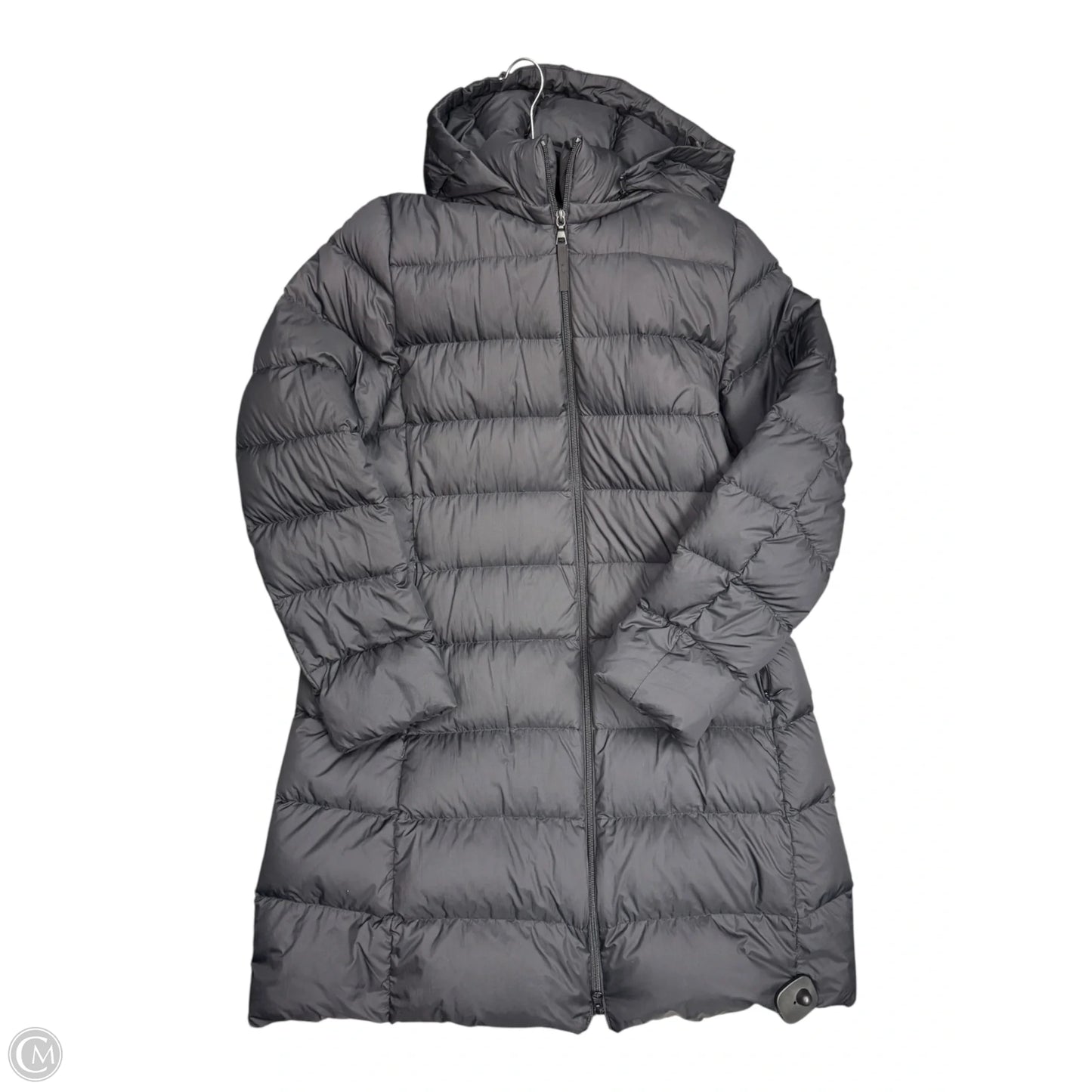 Coat Puffer & Quilted By Uniqlo In Black, Size: Xl