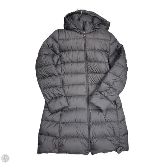 Coat Puffer & Quilted By Uniqlo In Black, Size: Xl