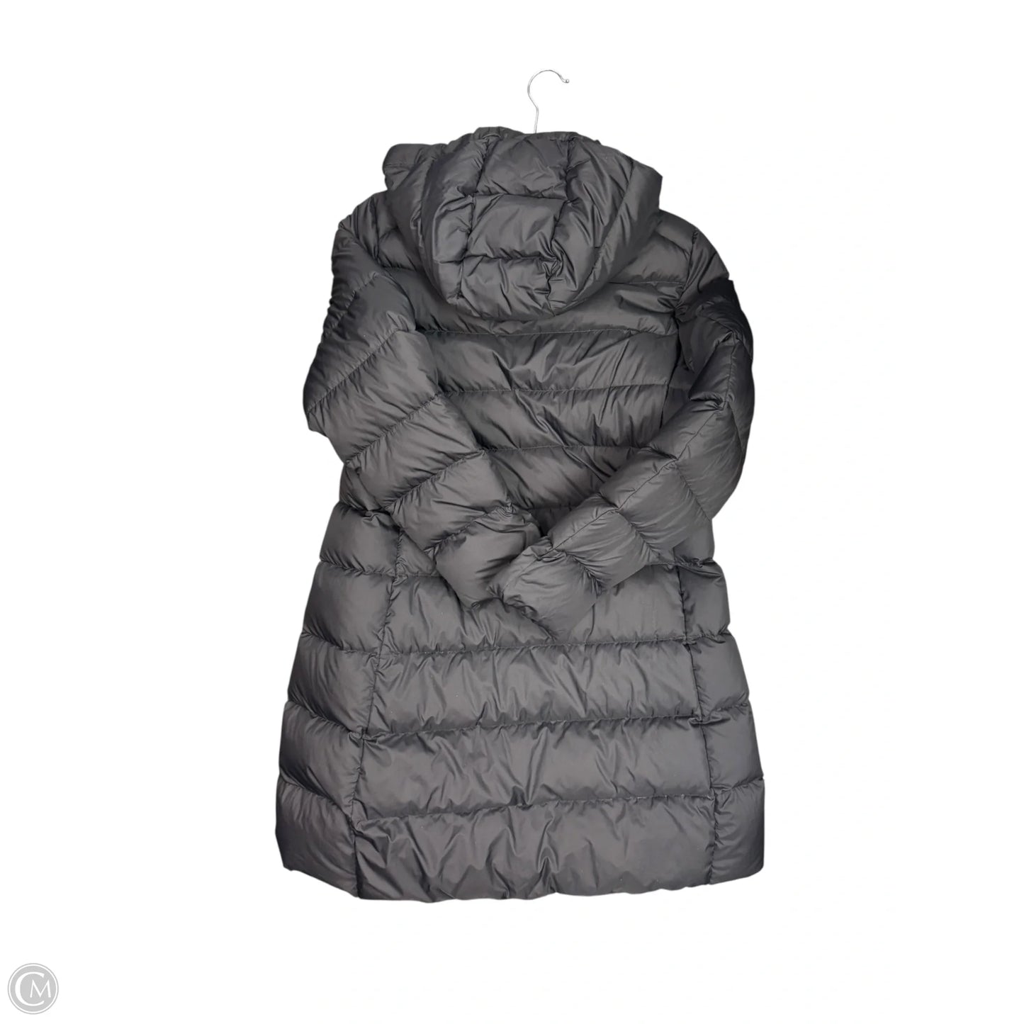 Coat Puffer & Quilted By Uniqlo In Black, Size: Xl