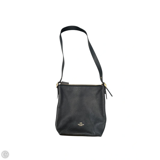 Crossbody Designer By Coach, Size: Medium