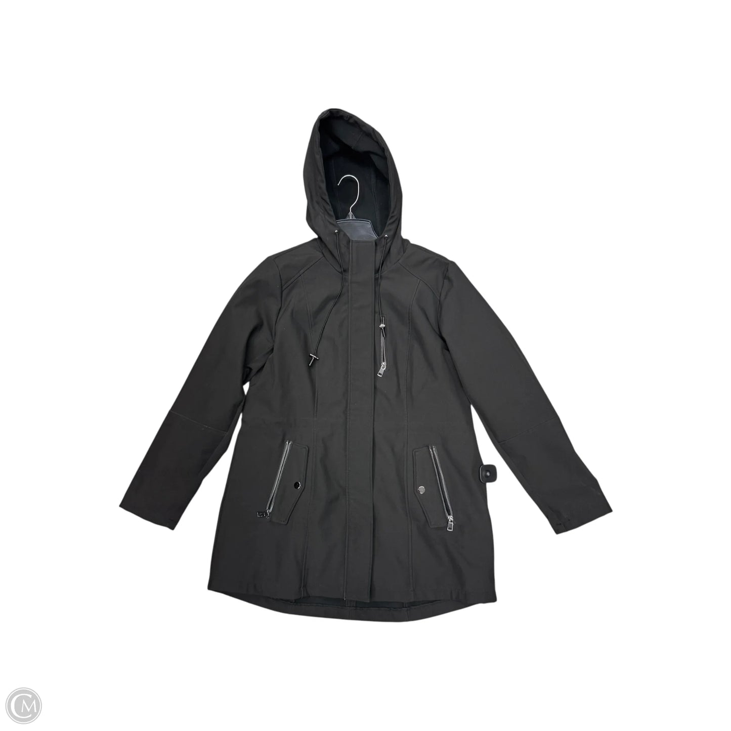Jacket Puffer & Quilted By St Johns Bay In Black, Size: L