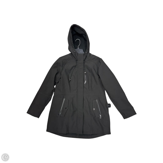 Jacket Puffer & Quilted By St Johns Bay In Black, Size: L