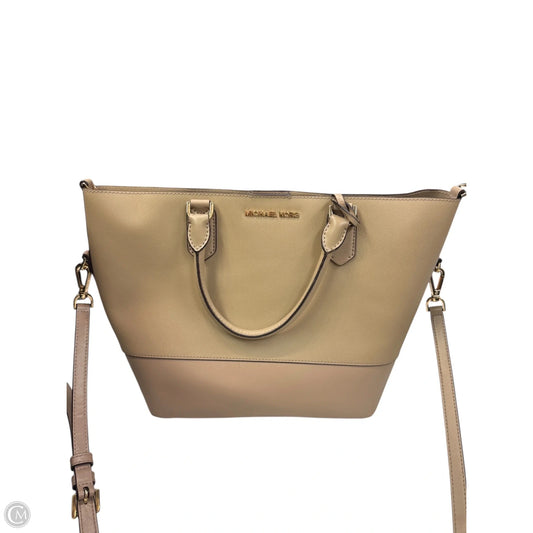 Handbag Designer By Michael Kors, Size: Medium