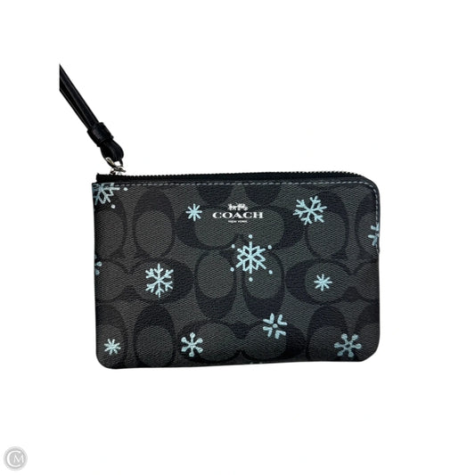 Wallet Designer By Coach, Size: Medium