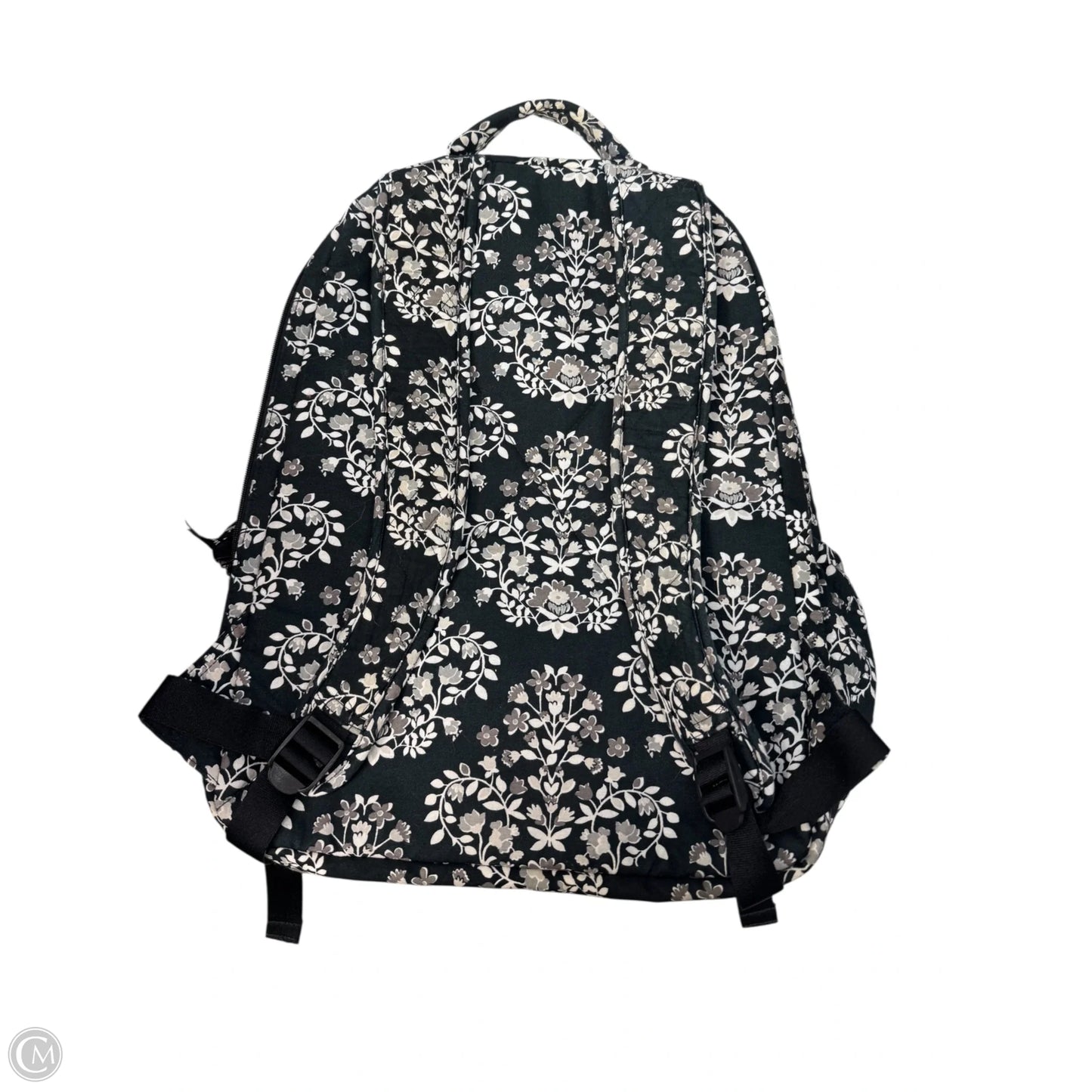 Backpack By Vera Bradley, Size: Large