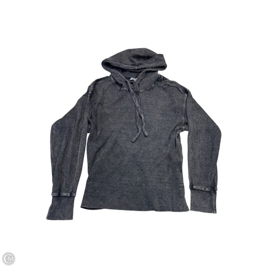 Top Long Sleeve By Michael Stars In Grey, Size: S