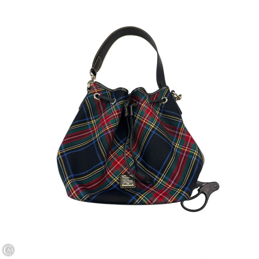 Handbag Designer By Dooney And Bourke, Size: Medium
