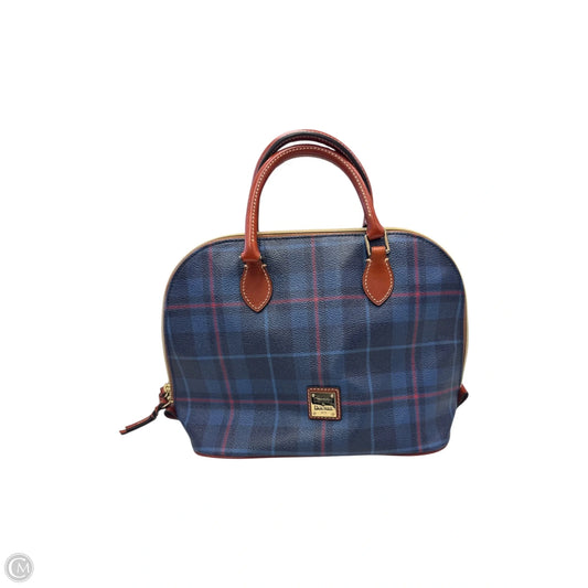 Handbag Designer By Dooney And Bourke, Size: Medium