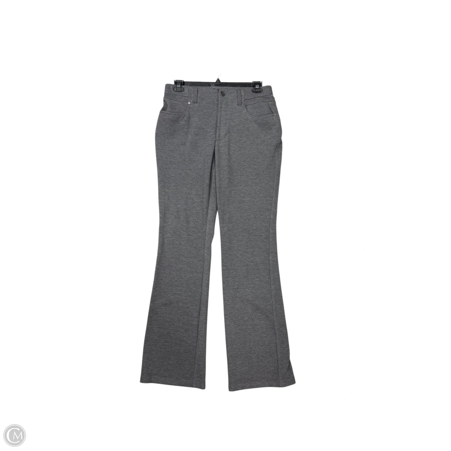 Pants Dress By Simply Vera In Grey, Size: 10