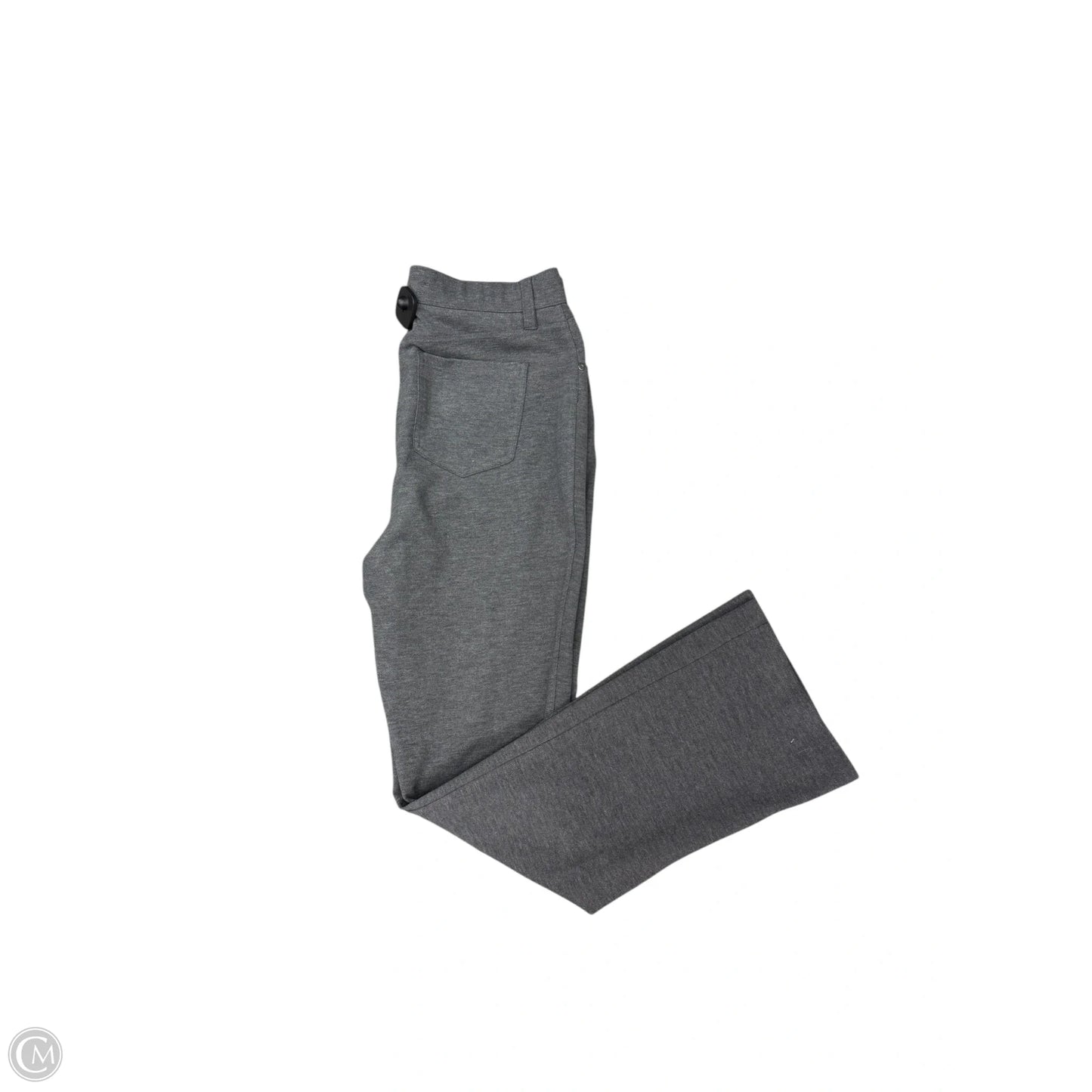 Pants Dress By Simply Vera In Grey, Size: 10