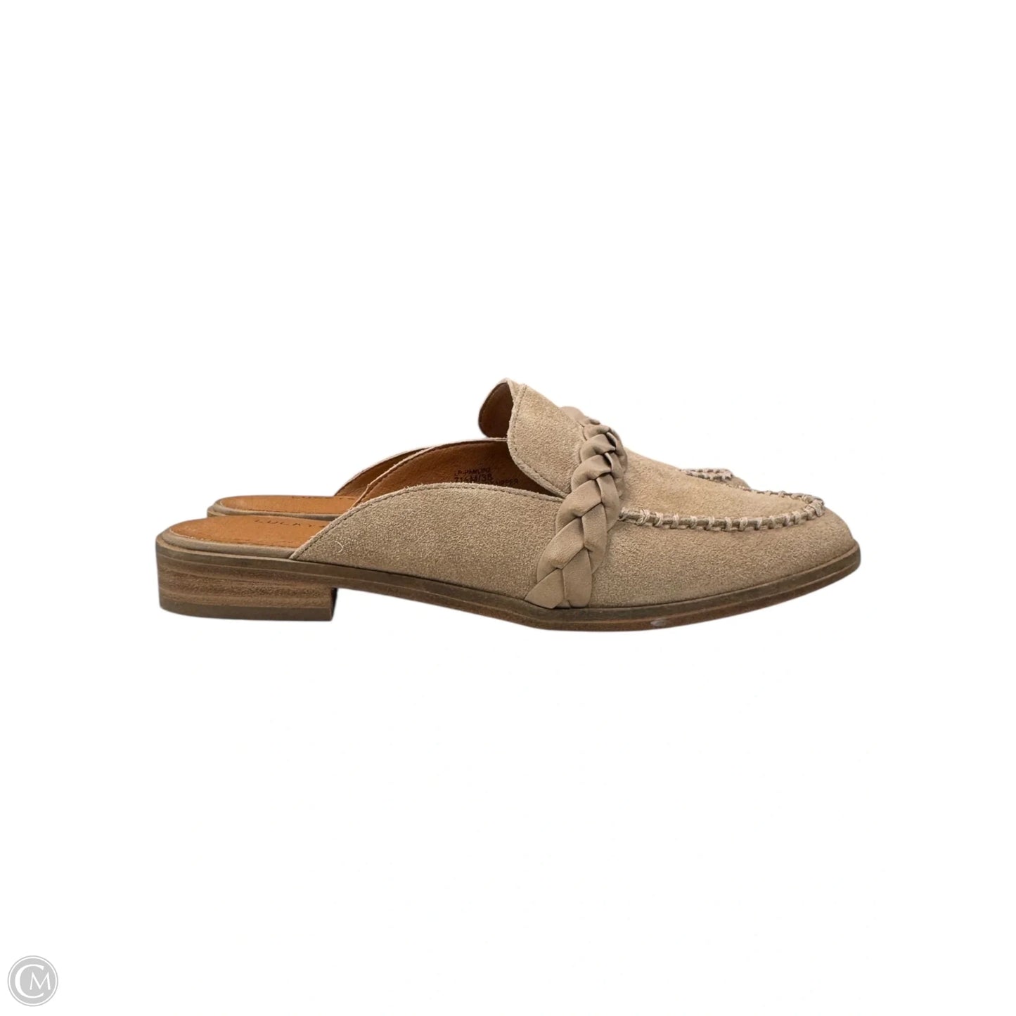 Shoes Flats By Lucky Brand In Tan, Size: 7.5