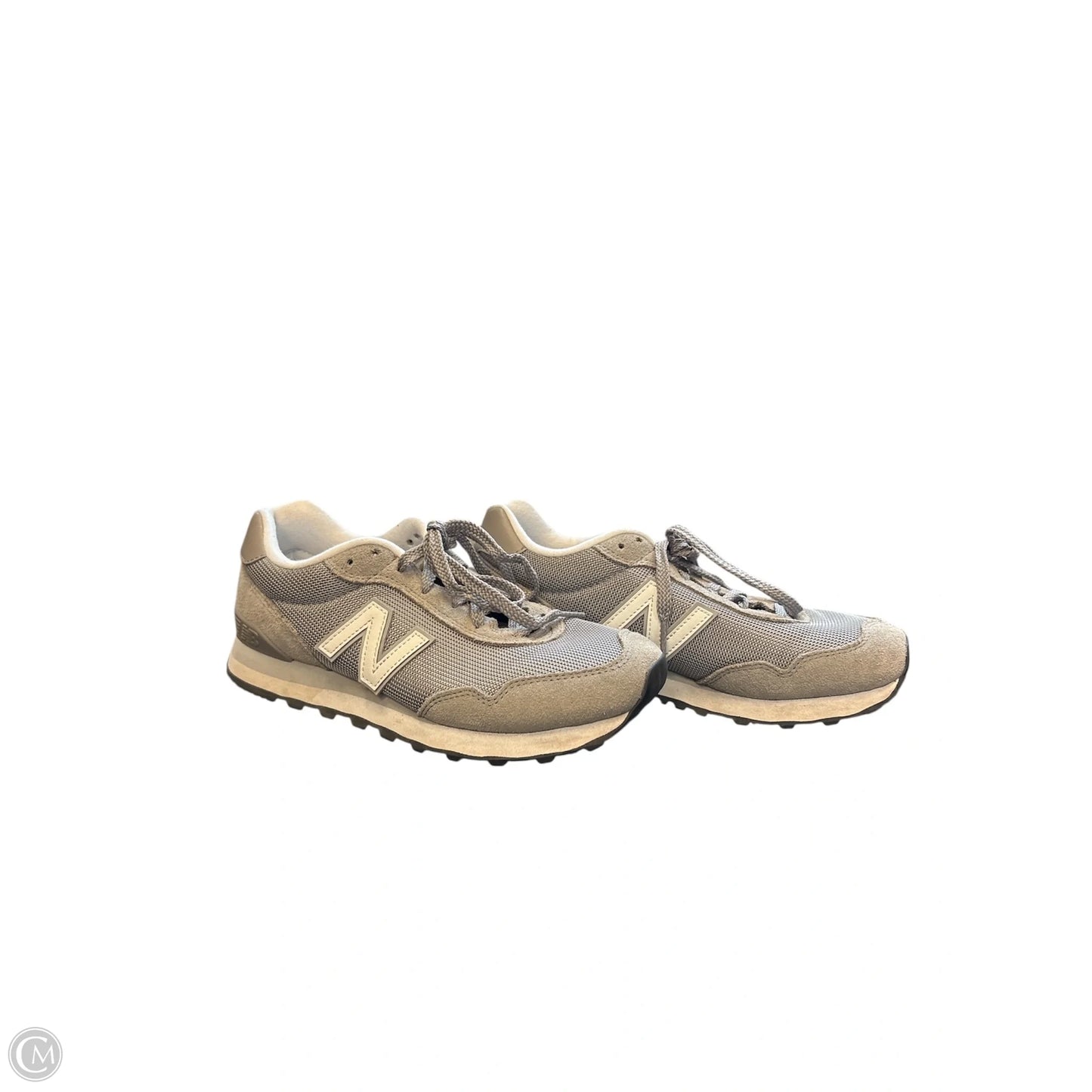 Shoes Athletic By New Balance In Grey, Size: 8.5