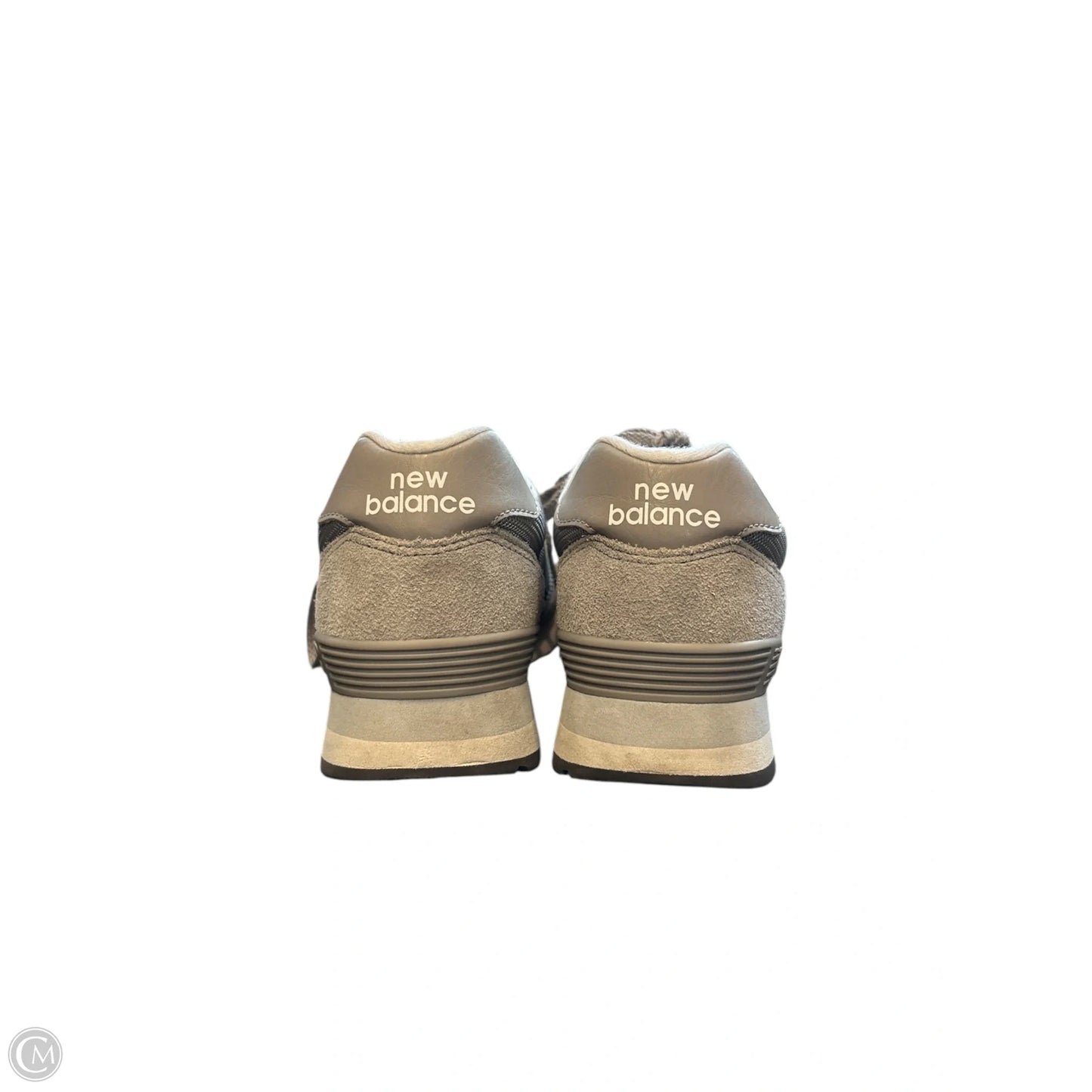 Shoes Athletic By New Balance In Grey, Size: 8.5