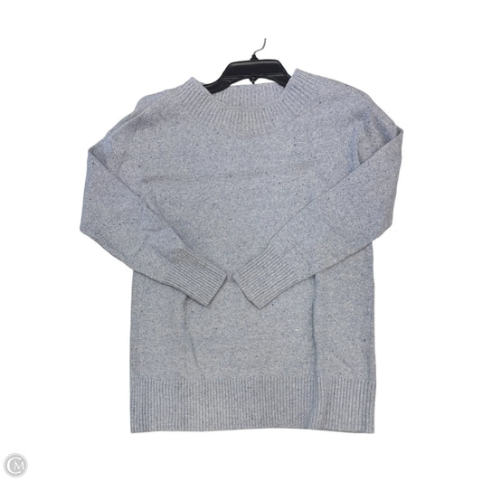 Sweater By Pure Jill In Blue, Size: Xs