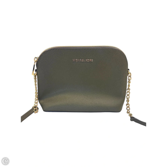 Crossbody Designer By Michael Kors, Size: Small