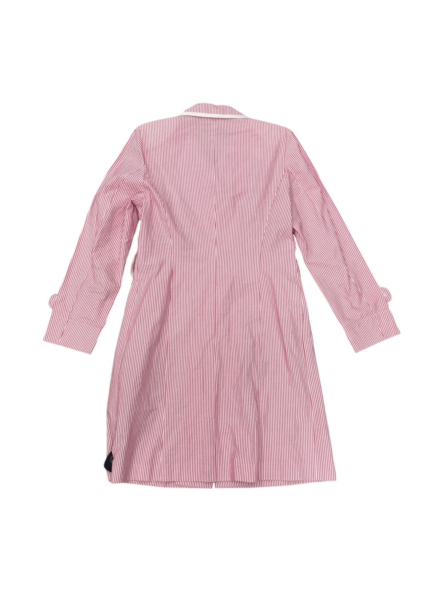 Blazer By Cma In Striped Pattern, Size: M