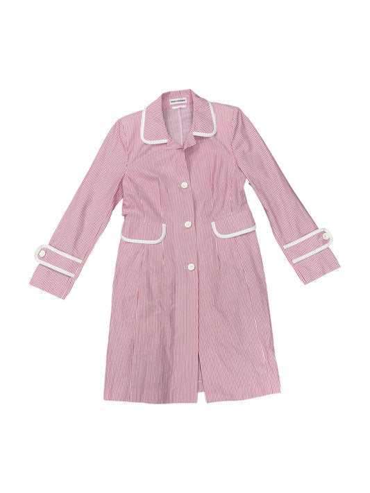 Blazer By Cma In Striped Pattern, Size: M