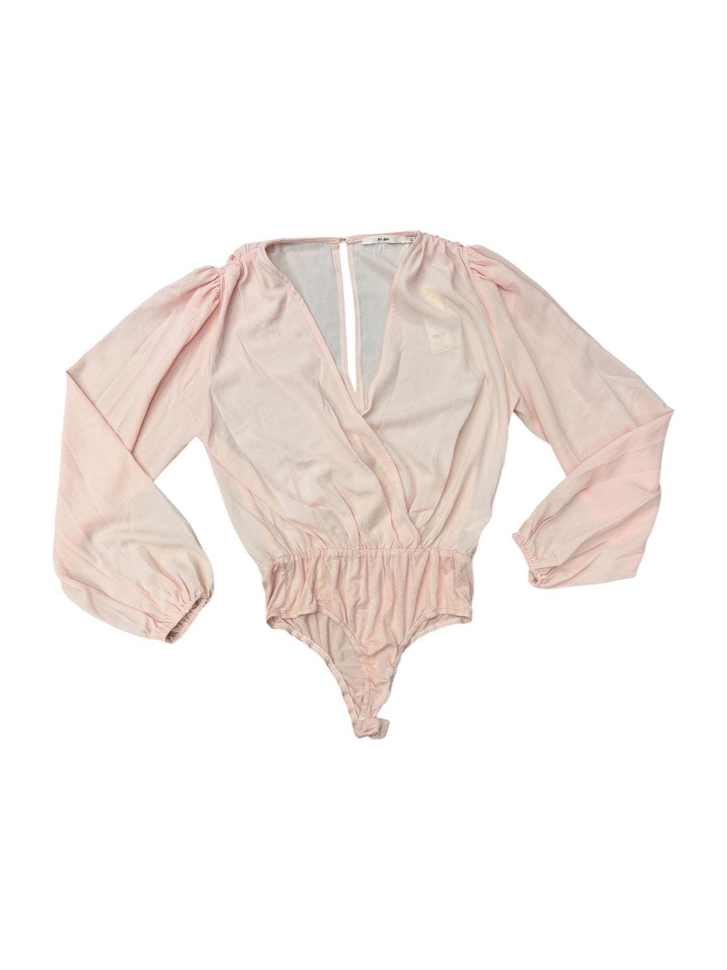 Bodysuit By Mi Ami In Pink, Size: S