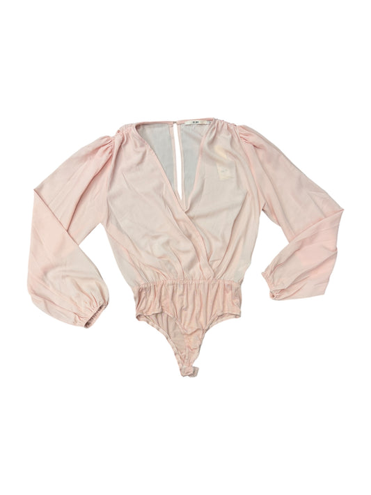 Bodysuit By Mi Ami In Pink, Size: S