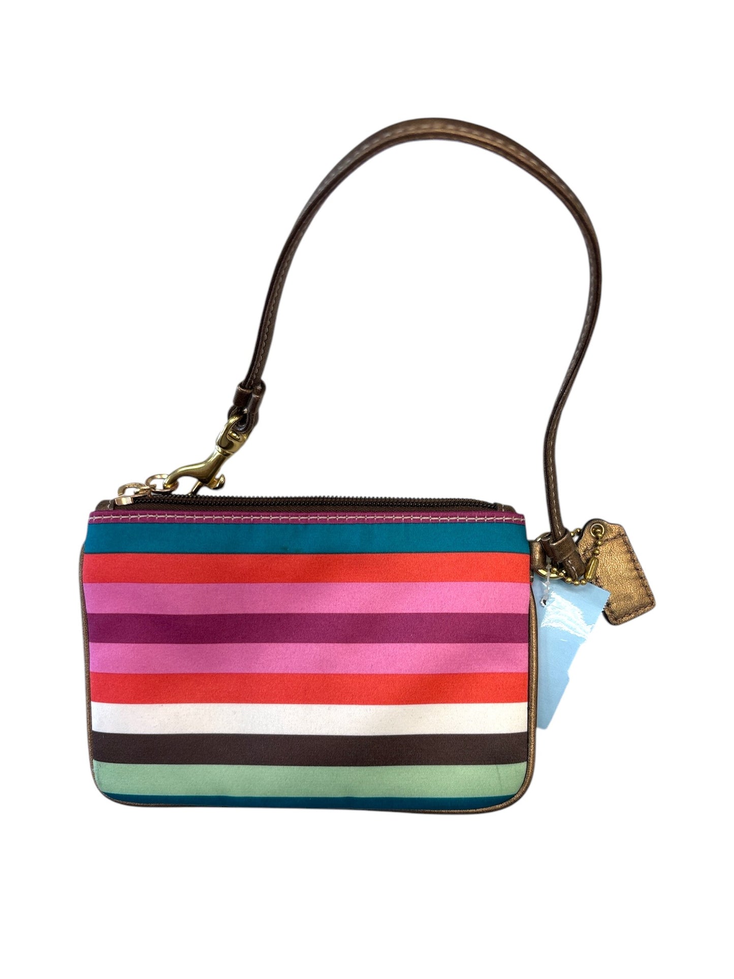 Wristlet Designer By Coach  Size: Small