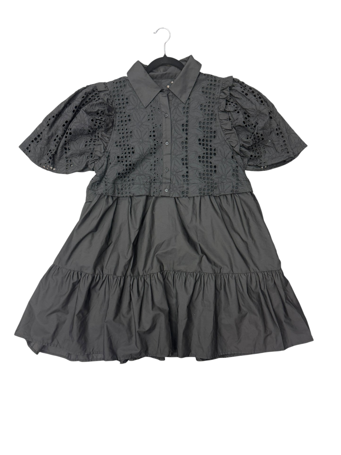 Dress Casual Short By Entro In Black, Size: 12