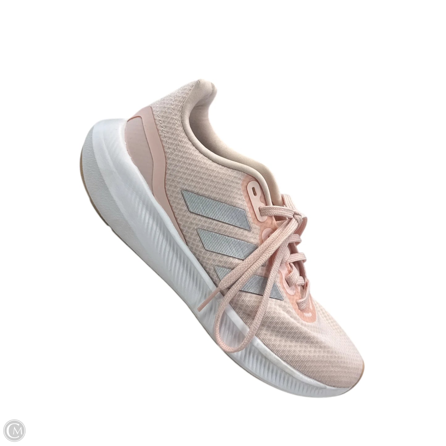 Shoes Athletic By Adidas In Peach, Size: 8