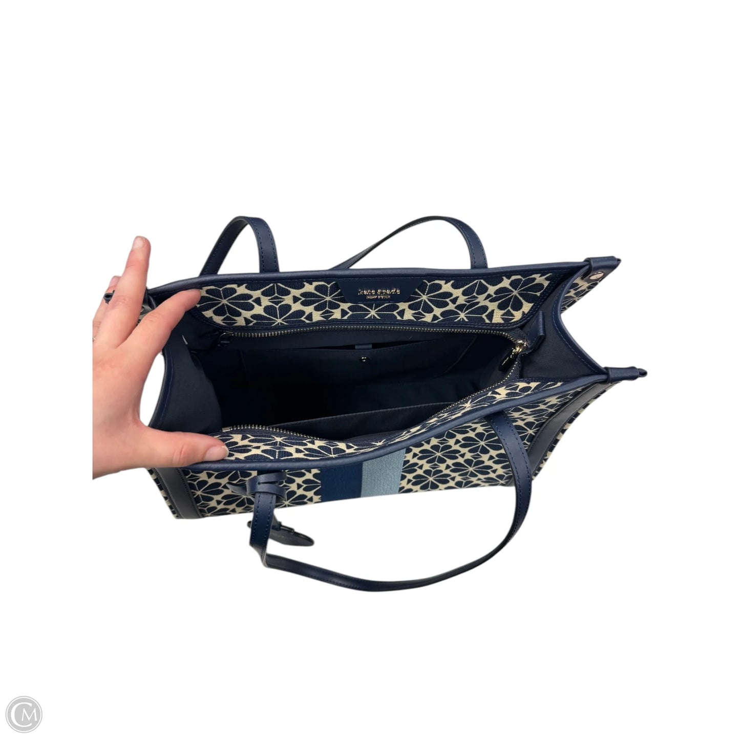 Handbag Designer By Kate Spade, Size: Medium