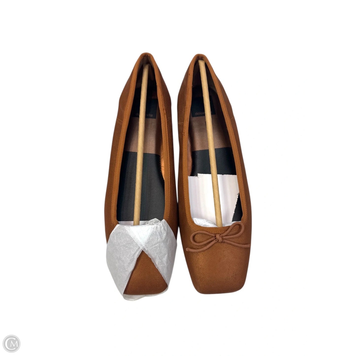 Shoes Flats By Dolce Vita In Brown, Size: 8
