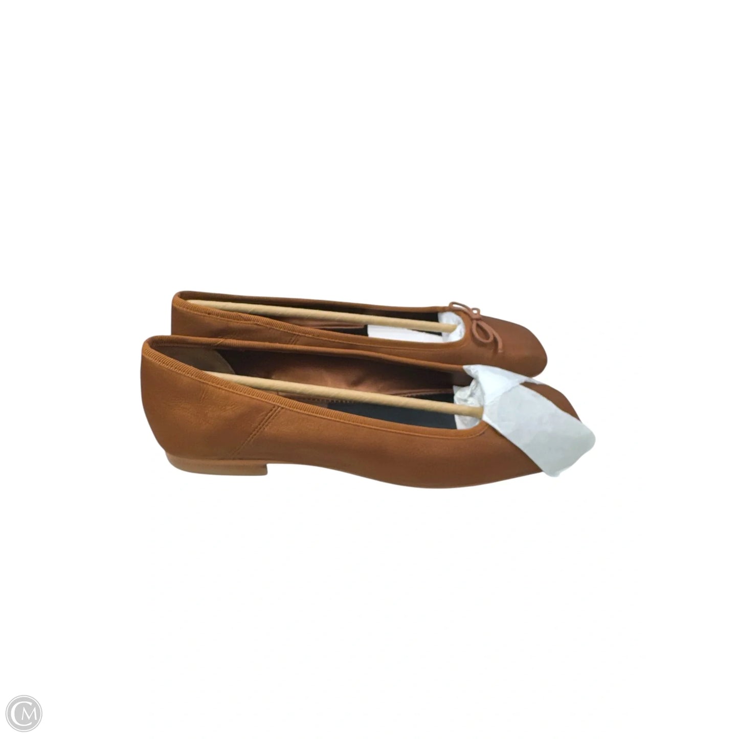 Shoes Flats By Dolce Vita In Brown, Size: 8