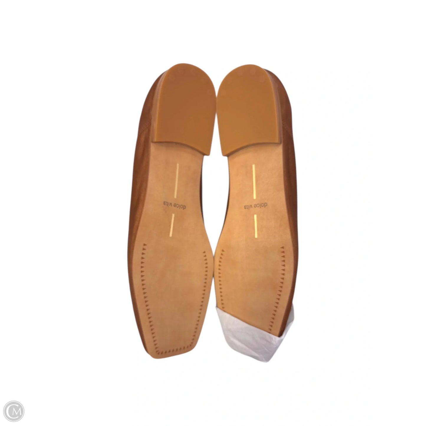 Shoes Flats By Dolce Vita In Brown, Size: 8