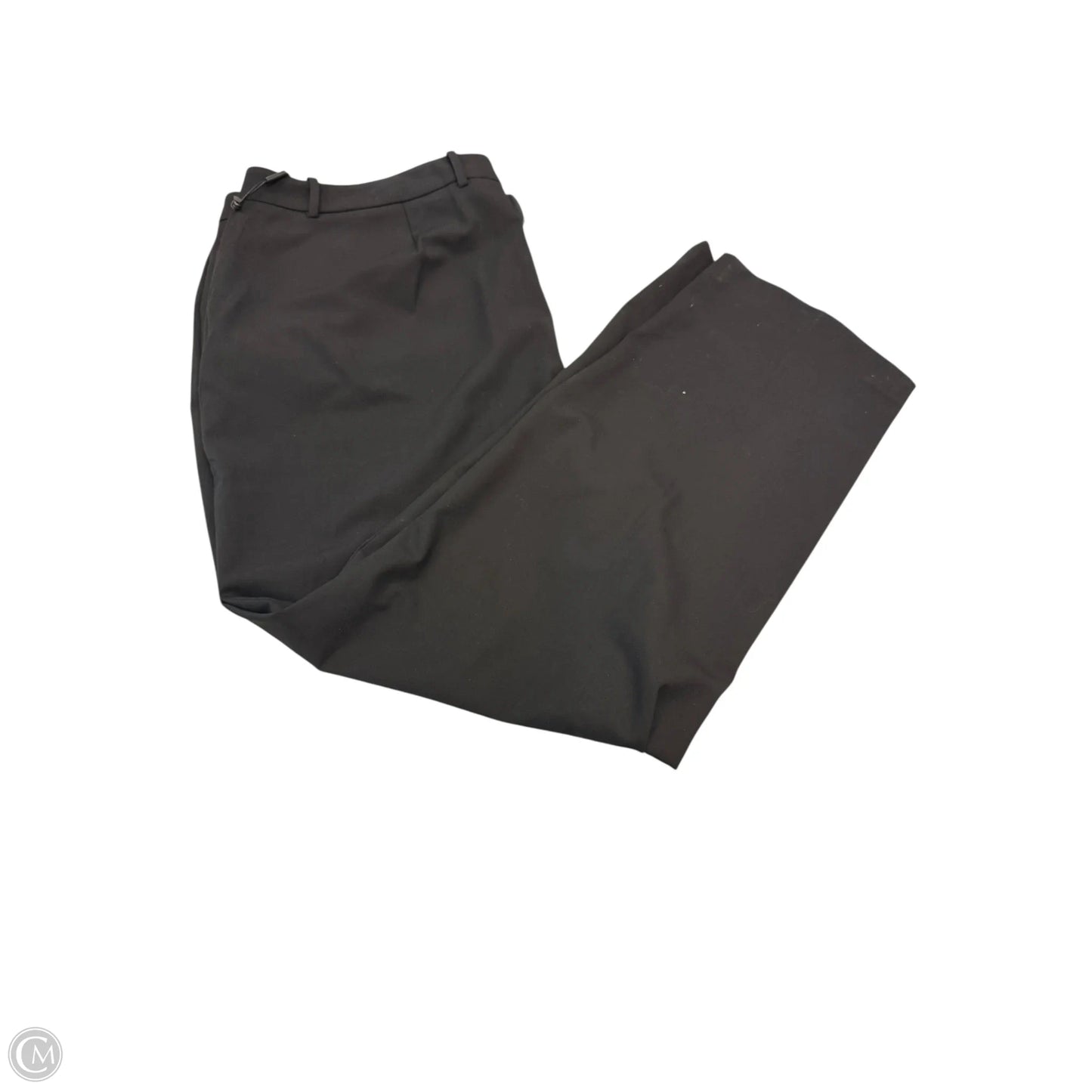 Pants Dress By Calvin Klein In Black, Size: 18