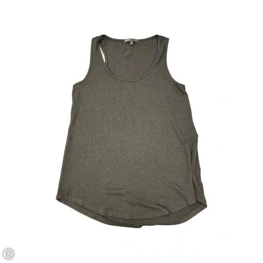 Tank Top By Gibson In Black, Size: S