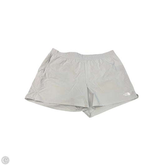 Athletic Shorts By The North Face In Grey, Size: Xl