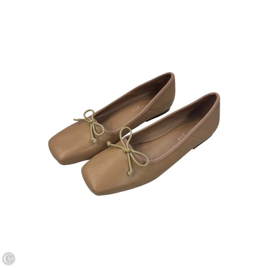 Shoes Flats By Madden Girl In Tan, Size: 8