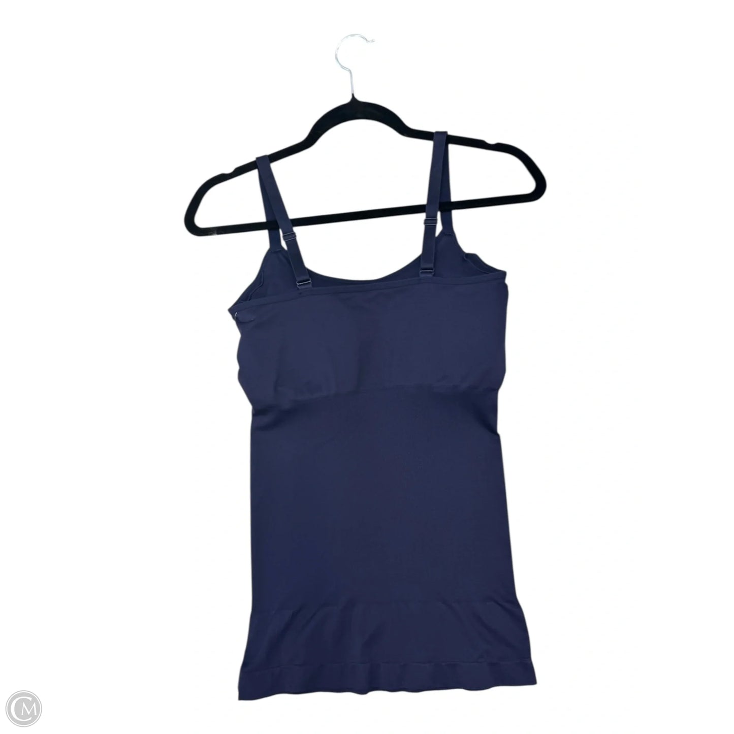 Tank Top By Nautica In Navy, Size: L
